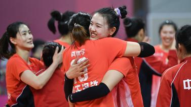 亚女羽球新 亚女羽球新